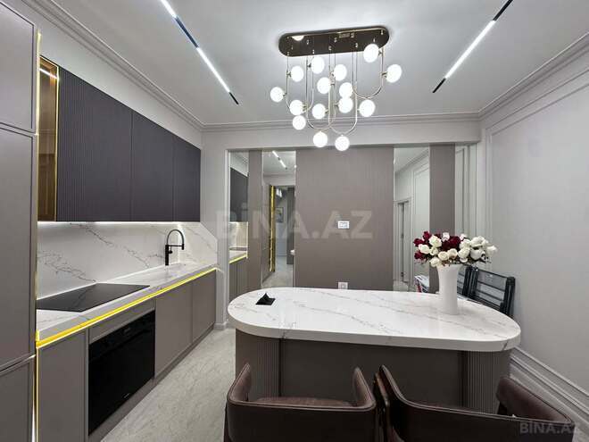 Сдаётся 2-комн. новостройка 70 м², м. Шах Исмаил Хатаи, photo 4 from 12