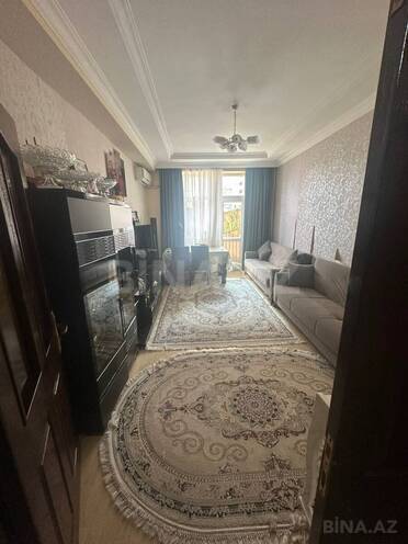 Сдаётся 3-комн. новостройка 100 м², м. Насими, photo 1 from 15