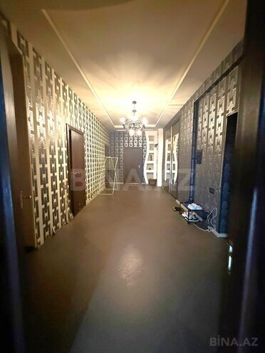 Сдаётся 3-комн. новостройка 157 м², Насиминский  р., photo 11 from 15