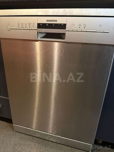 Сдаётся 3-комн. новостройка 157 м², Насиминский  р., photo 9 from 15
