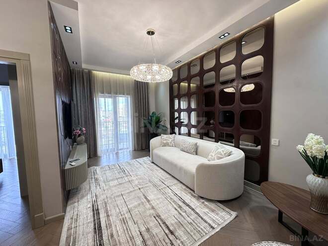 Сдаётся 2-комн. новостройка 70 м², м. Шах Исмаил Хатаи, photo 4 from 14