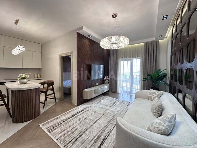 Сдаётся 2-комн. новостройка 70 м², м. Шах Исмаил Хатаи, photo 3 from 14
