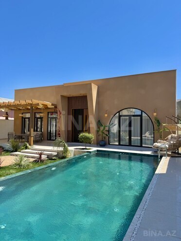 Satılır 5 otaqlı həyət evi/bağ evi 220 m², Mərdəkan q., photo 6 from 21