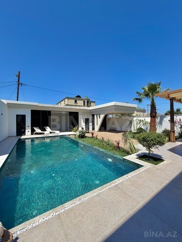 Satılır 5 otaqlı həyət evi/bağ evi 220 m², Mərdəkan q., photo 8 from 21