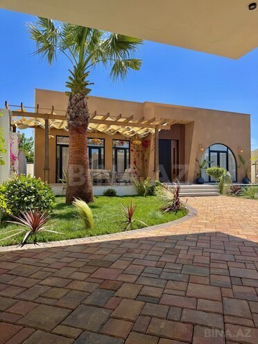 Satılır 5 otaqlı həyət evi/bağ evi 220 m², Mərdəkan q., photo 3 from 21