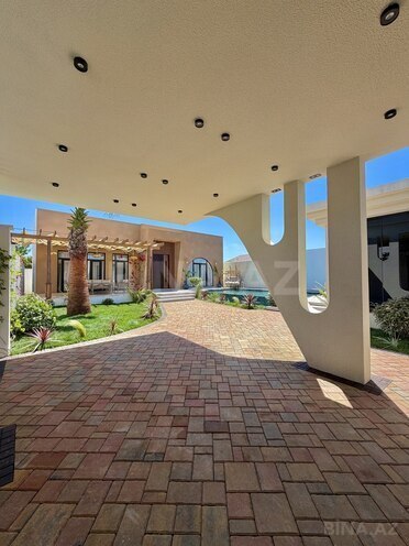Satılır 5 otaqlı həyət evi/bağ evi 220 m², Mərdəkan q., photo 4 from 21