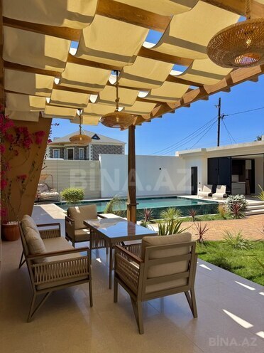 Satılır 5 otaqlı həyət evi/bağ evi 220 m², Mərdəkan q., photo 10 from 21