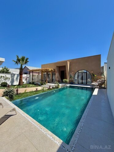 Satılır 5 otaqlı həyət evi/bağ evi 220 m², Mərdəkan q., photo 1 from 21