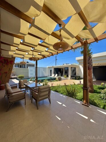 Satılır 5 otaqlı həyət evi/bağ evi 220 m², Mərdəkan q., photo 9 from 21