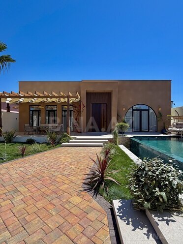 Satılır 5 otaqlı həyət evi/bağ evi 220 m², Mərdəkan q., photo 5 from 21