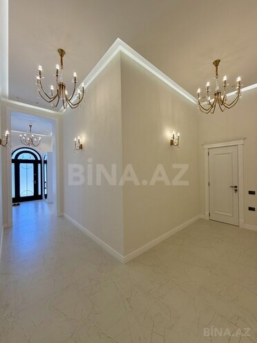 Satılır 5 otaqlı həyət evi/bağ evi 220 m², Mərdəkan q., photo 28 from 30