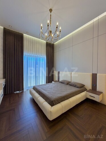 Satılır 5 otaqlı həyət evi/bağ evi 220 m², Mərdəkan q., photo 18 from 30