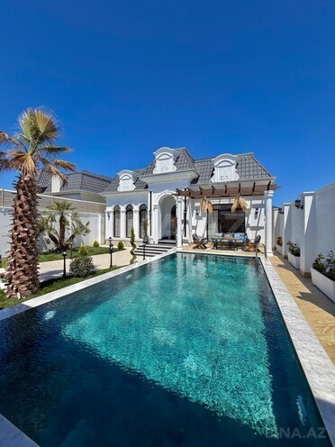 Satılır 5 otaqlı həyət evi/bağ evi 220 m², Mərdəkan q., photo 1 from 30