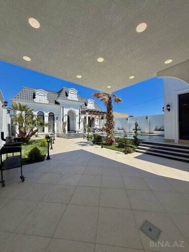 Satılır 5 otaqlı həyət evi/bağ evi 220 m², Mərdəkan q., photo 5 from 30