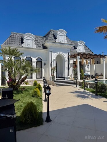 Satılır 5 otaqlı həyət evi/bağ evi 220 m², Mərdəkan q., photo 3 from 30