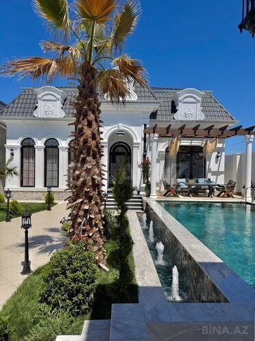 Satılır 5 otaqlı həyət evi/bağ evi 220 m², Mərdəkan q., photo 6 from 30