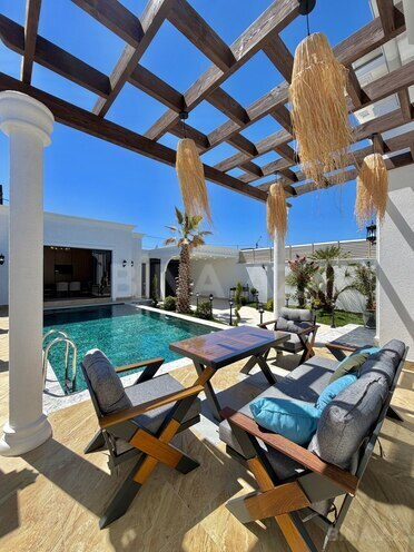 Satılır 5 otaqlı həyət evi/bağ evi 220 m², Mərdəkan q., photo 11 from 30