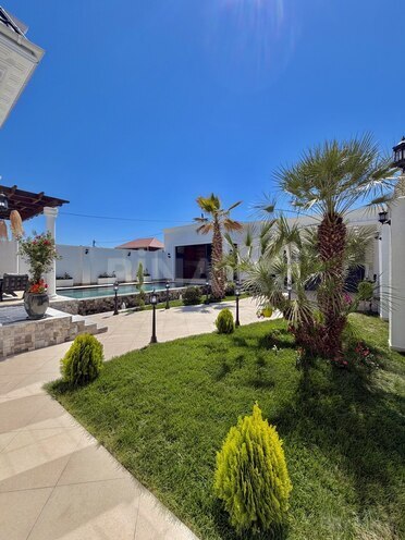 Satılır 5 otaqlı həyət evi/bağ evi 220 m², Mərdəkan q., photo 12 from 30