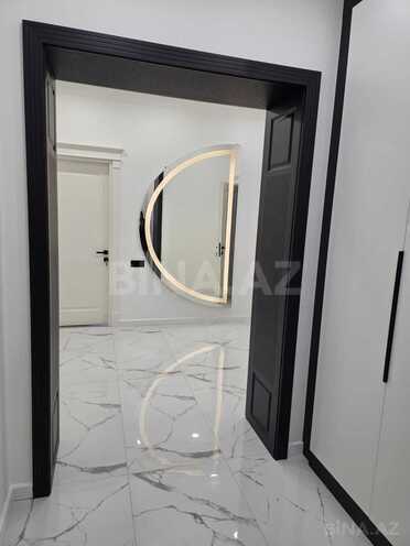 İcarəyə verilir 2 otaqlı yeni tikili 106 m², 8 Noyabr m., photo 12 from 17