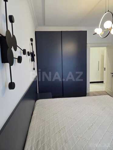 İcarəyə verilir 2 otaqlı yeni tikili 106 m², 8 Noyabr m., photo 9 from 17
