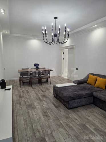 İcarəyə verilir 2 otaqlı yeni tikili 106 m², 8 Noyabr m., photo 4 from 17