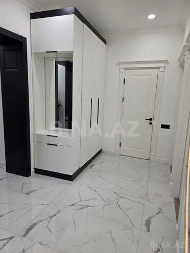 İcarəyə verilir 2 otaqlı yeni tikili 106 m², 8 Noyabr m., photo 16 from 17