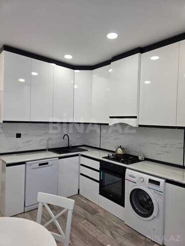 İcarəyə verilir 2 otaqlı yeni tikili 106 m², 8 Noyabr m., photo 7 from 17