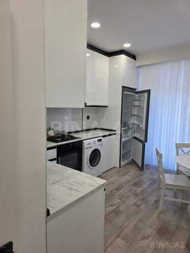 İcarəyə verilir 2 otaqlı yeni tikili 106 m², 8 Noyabr m., photo 8 from 17