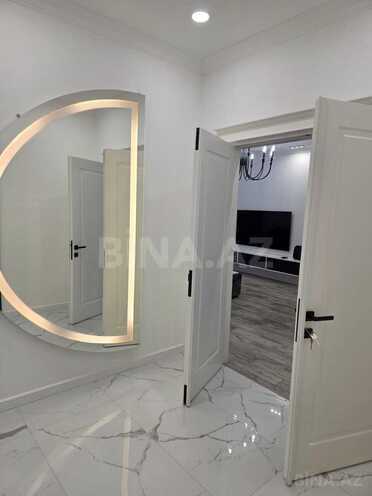 İcarəyə verilir 2 otaqlı yeni tikili 106 m², 8 Noyabr m., photo 6 from 17