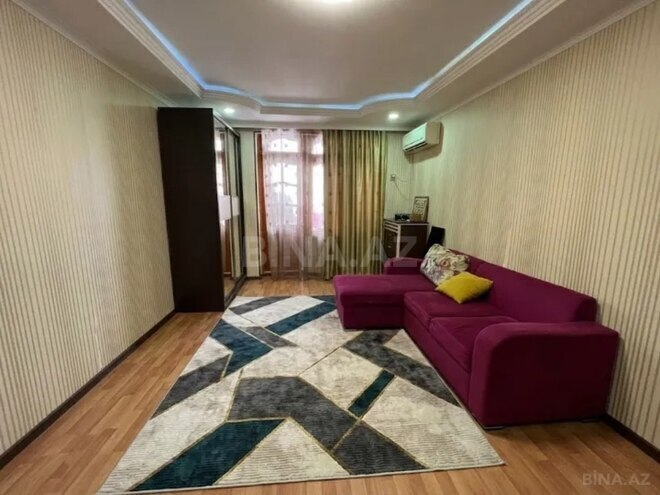Сдаётся 2-комн. вторичка 58 м², м. Нариман Нариманов, photo 1 from 9