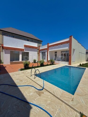 Satılır 4 otaqlı həyət evi/bağ evi 170 m², Şüvəlan q., photo 3 from 16