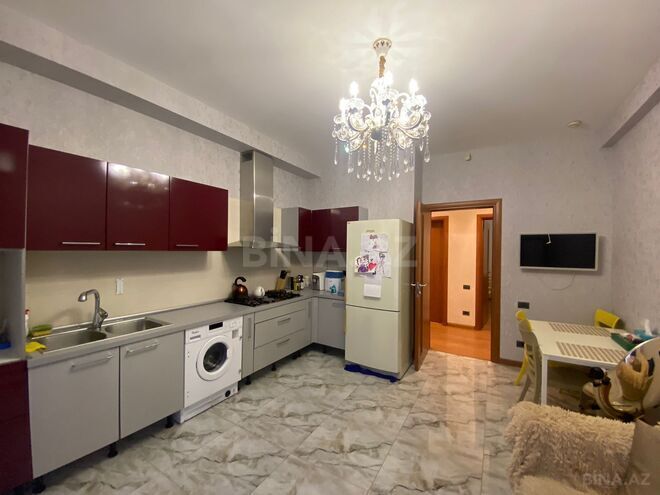 Продаётся 4-комн. новостройка 170 м², Насиминский  р., photo 6 from 25