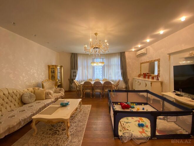 Продаётся 4-комн. новостройка 170 м², Насиминский  р., photo 5 from 25