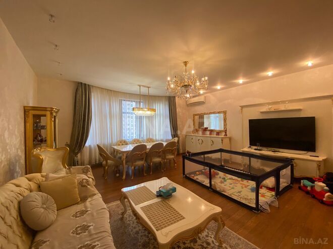 Продаётся 4-комн. новостройка 170 м², Насиминский  р., photo 4 from 25