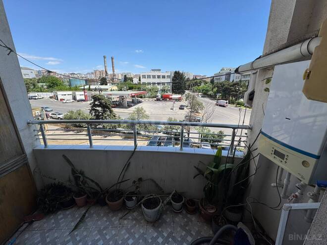 Satılır 3 otaqlı yeni tikili 84 m², Həzi Aslanov q., photo 14 from 16