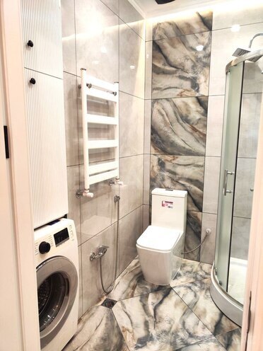 İcarəyə verilir 2 otaqlı köhnə tikili 65 m², Neftçilər m., photo 16 from 20