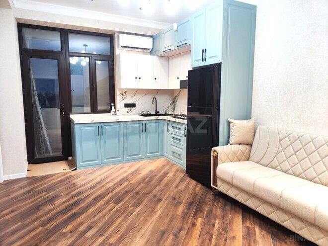 İcarəyə verilir 2 otaqlı köhnə tikili 65 m², Neftçilər m., photo 12 from 20