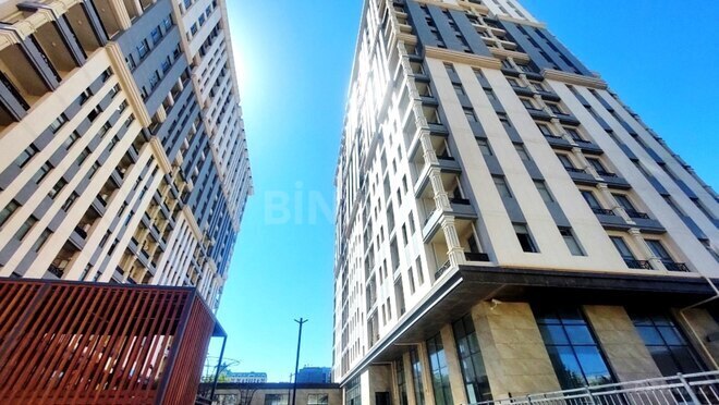 Продаётся 3-комн. новостройка 114.3 м², м. Низами, photo 1 from 12