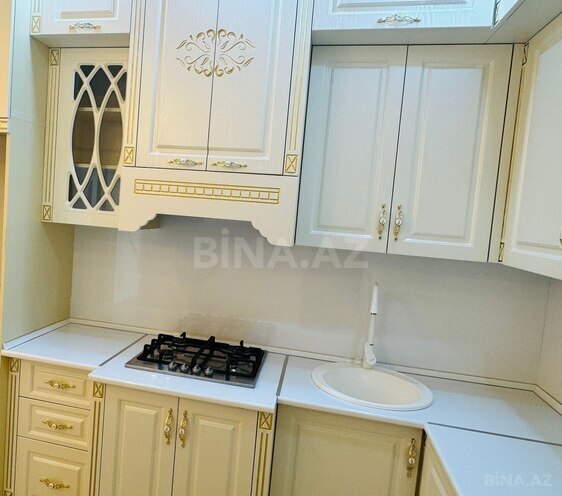 İcarəyə verilir 2 otaqlı yeni tikili 90 m², Şah İsmayıl Xətai m., photo 20 from 25