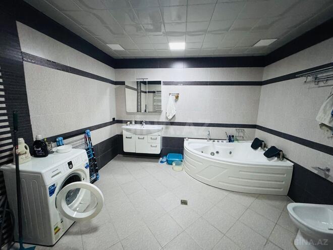 İcarəyə verilir 3 otaqlı yeni tikili 190 m², Şah İsmayıl Xətai m., photo 11 from 18