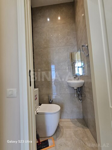 Satılır 3 otaqlı yeni tikili 85 m², Bakmil m., photo 21 from 23
