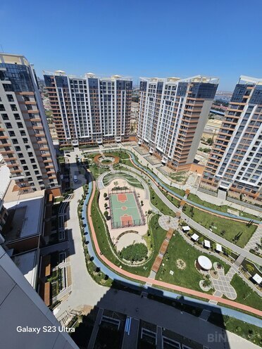 Satılır 3 otaqlı yeni tikili 85 m², Bakmil m., photo 1 from 23