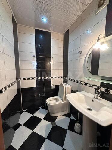 İcarəyə verilir 2 otaqlı yeni tikili 95 m², Şah İsmayıl Xətai m., photo 10 from 11