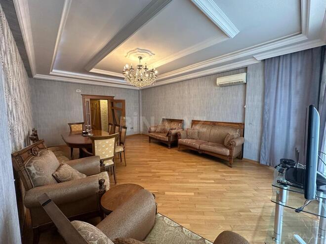 İcarəyə verilir 2 otaqlı yeni tikili 95 m², Şah İsmayıl Xətai m., photo 4 from 11