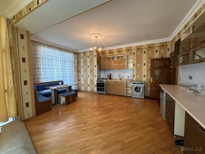 İcarəyə verilir 2 otaqlı yeni tikili 95 m², Şah İsmayıl Xətai m., photo 6 from 11