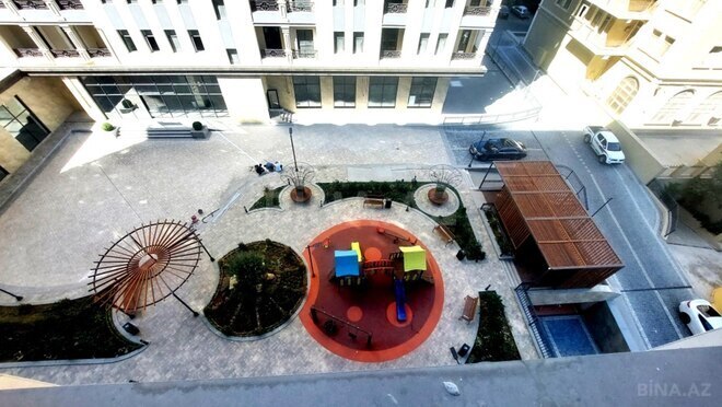 Продаётся 3-комн. новостройка 114.3 м², м. Низами, photo 11 from 12