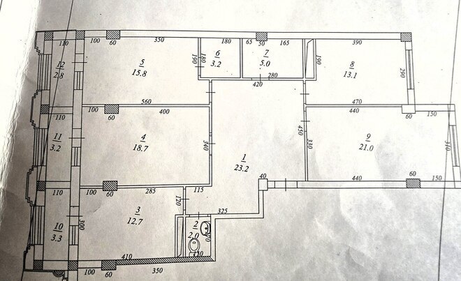 Продаётся 4-комн. новостройка 140 м², м. Нариман Нариманов, photo 3 from 30