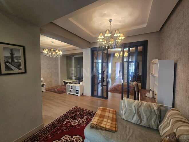 Продаётся 4-комн. новостройка 140 м², м. Нариман Нариманов, photo 8 from 30