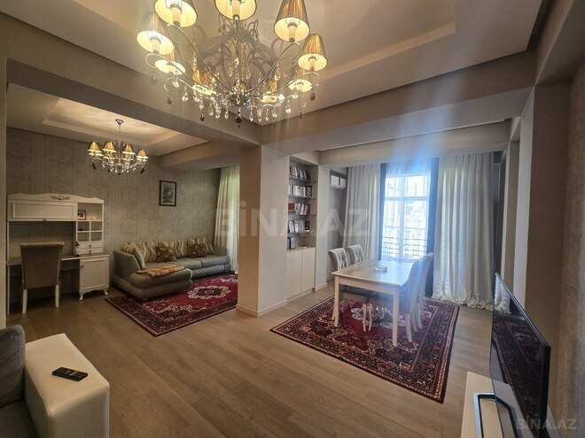 Продаётся 4-комн. новостройка 140 м², м. Нариман Нариманов, photo 6 from 30