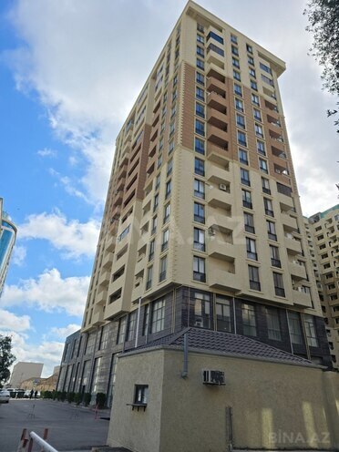 Satılır 2 otaqlı yeni tikili 74 m², Şah İsmayıl Xətai m., photo 3 from 13